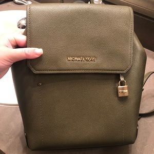 Michael Kors Hayes backpack